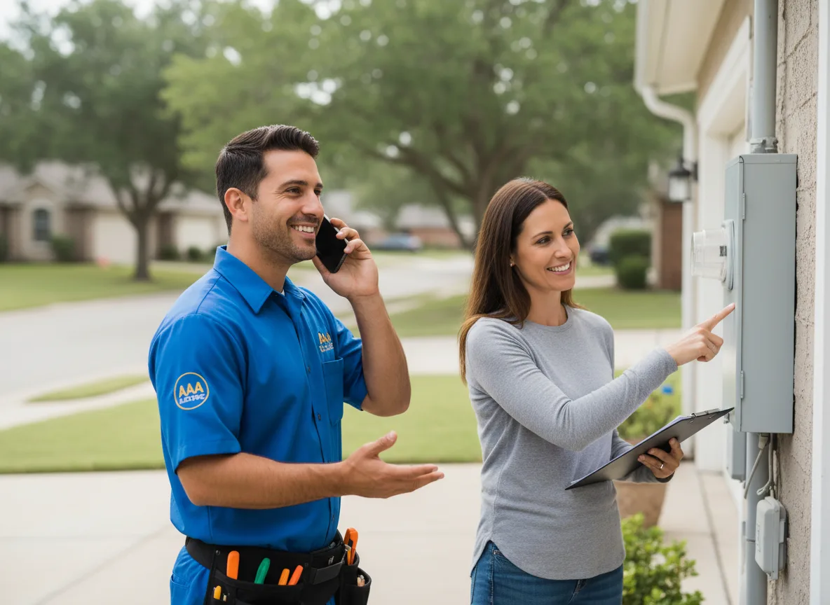 Electrical Repair New Roads, LA FAQs